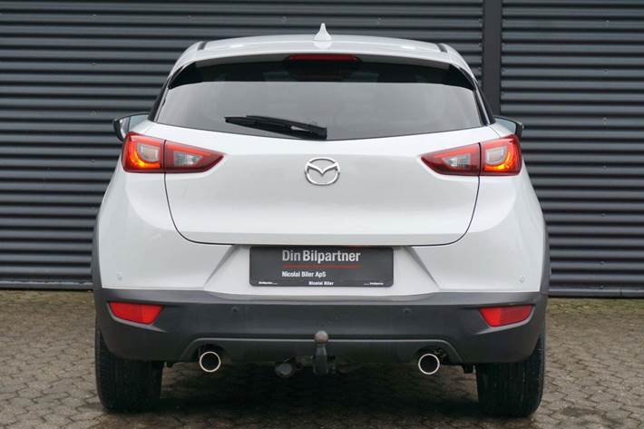undefined Mazda CX-3 fra 2016