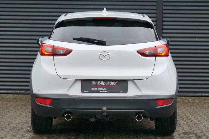 undefined Mazda CX-3 fra 2016