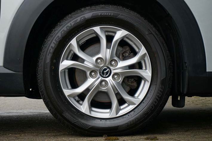 undefined Mazda CX-3 fra 2016