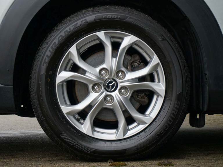 Mazda CX-3 2,0 SkyActiv-G 120 Vision