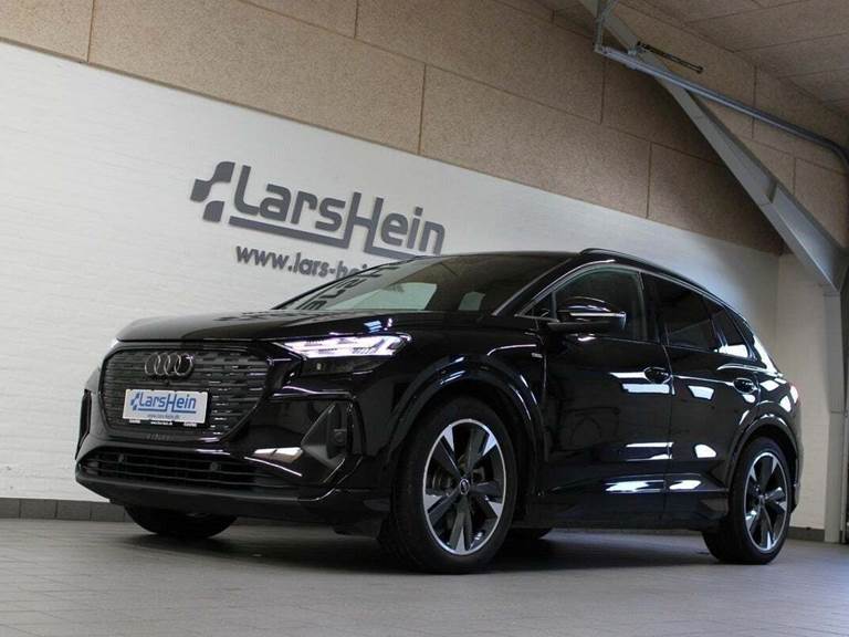 Audi Q4 e-tron 45 S-line