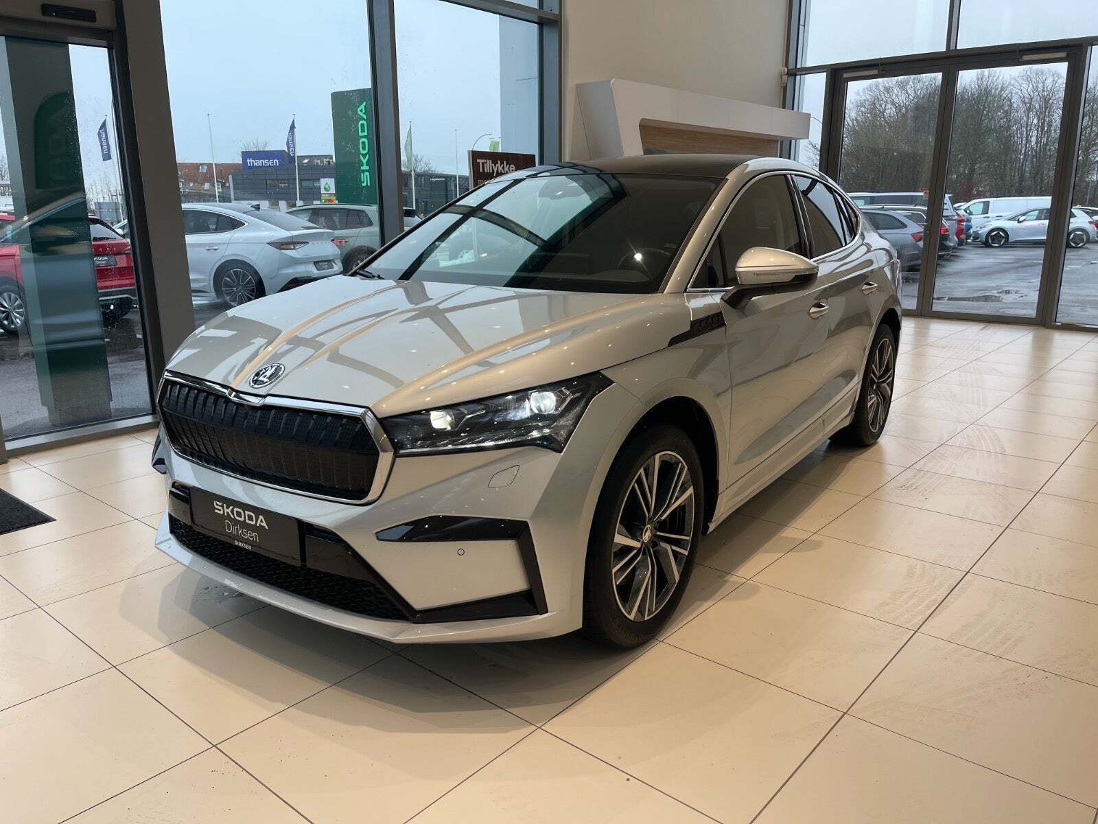 Skoda Enyaq 85 iV Premium Coupé