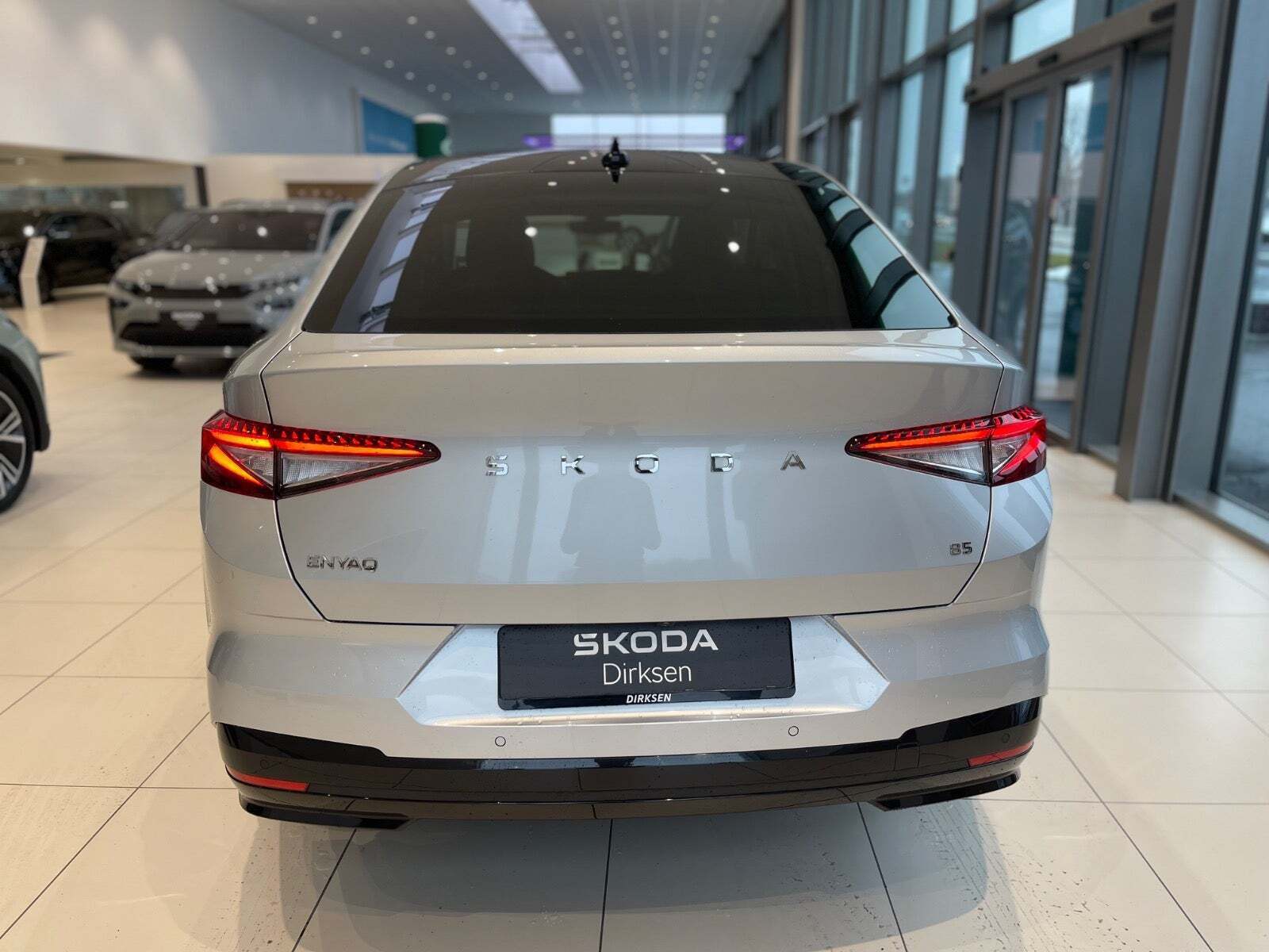 Skoda Enyaq 85 iV Premium Coupé