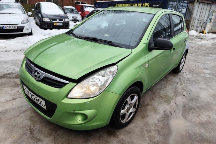 undefined Hyundai i20 fra 2009