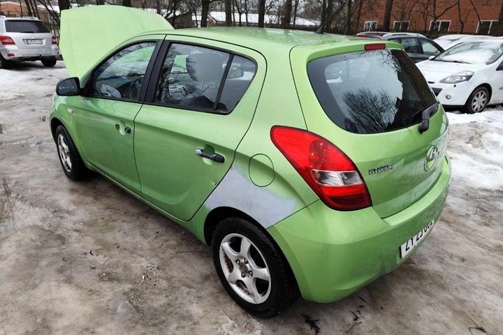 undefined Hyundai i20 fra 2009
