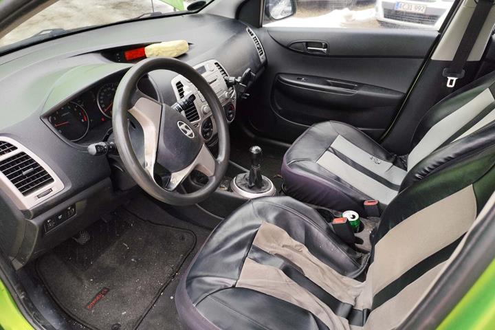undefined Hyundai i20 fra 2009