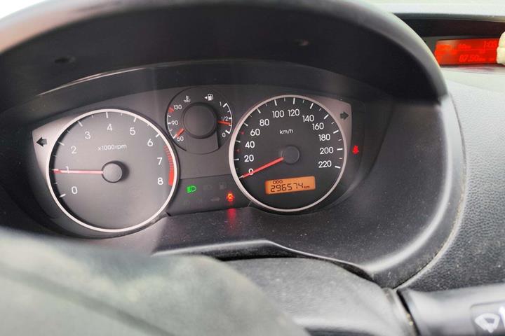 undefined Hyundai i20 fra 2009