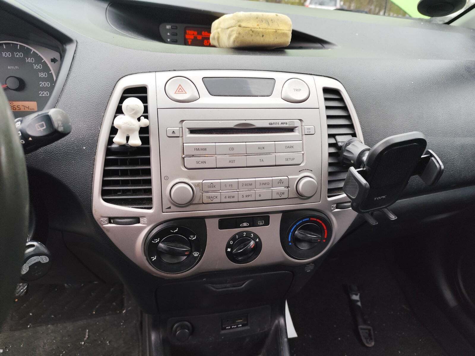 undefined Hyundai i20 fra 2009