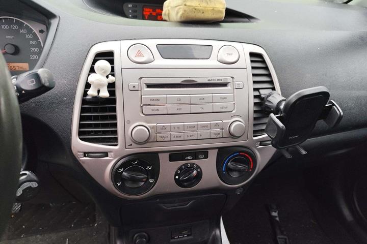 undefined Hyundai i20 fra 2009