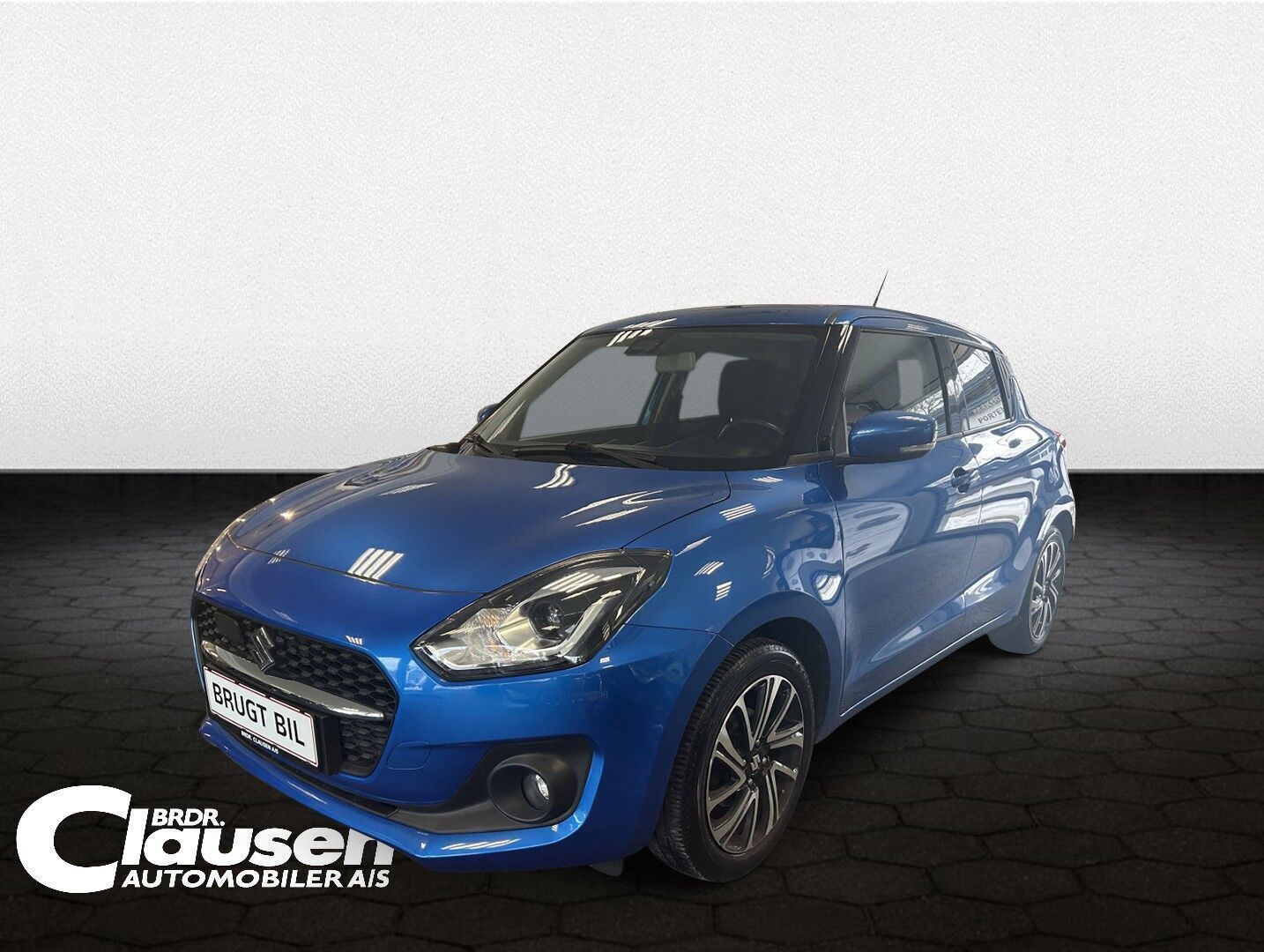 Suzuki Swift 1,2 mHybrid Exclusive CVT