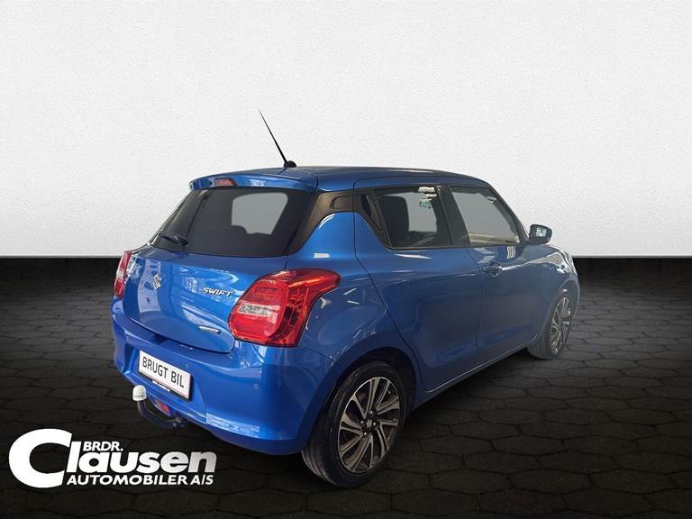Suzuki Swift 1,2 mHybrid Exclusive CVT