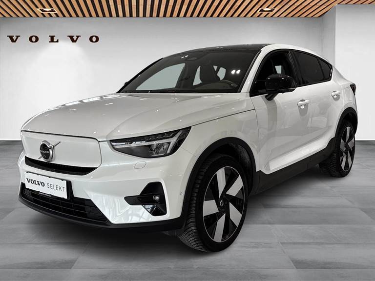 Volvo C40 P8 Recharge Twin Ultimate AWD 408HK 4d Aut.