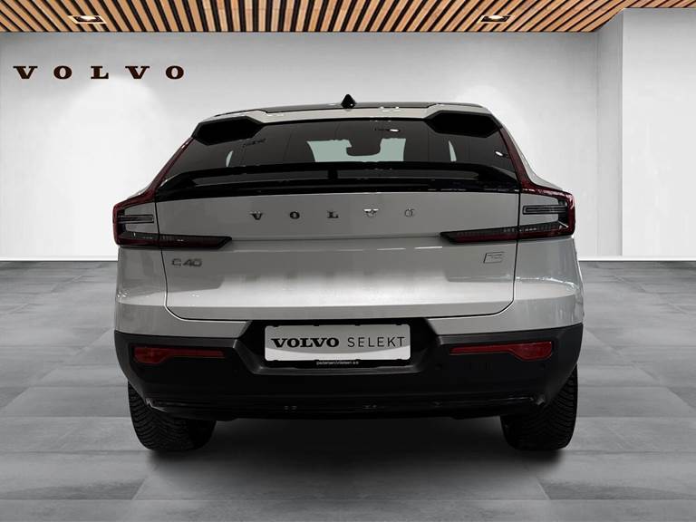 Volvo C40 P8 Recharge Twin Ultimate AWD 408HK 4d Aut.
