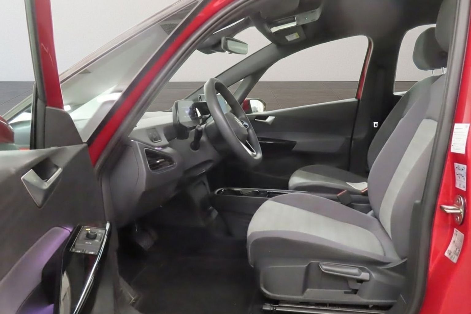 VW ID.3 EL Pro Performance 204HK 5d Aut.