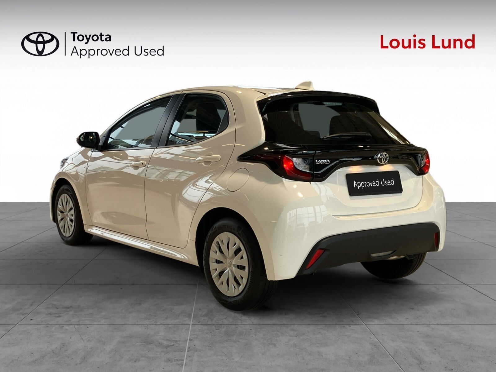 Toyota Yaris 1,0 VVT-I T1 72HK 5d