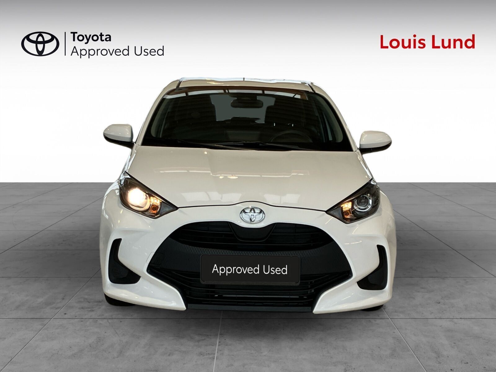 Toyota Yaris 1,0 VVT-I T1 72HK 5d