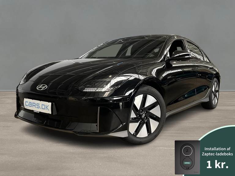 Hyundai Ioniq 6 Electric 53 kWh Advanced 151HK Aut.