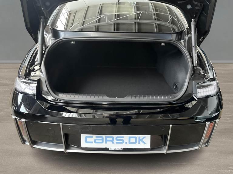 Hyundai Ioniq 6 Electric 53 kWh Advanced 151HK Aut.