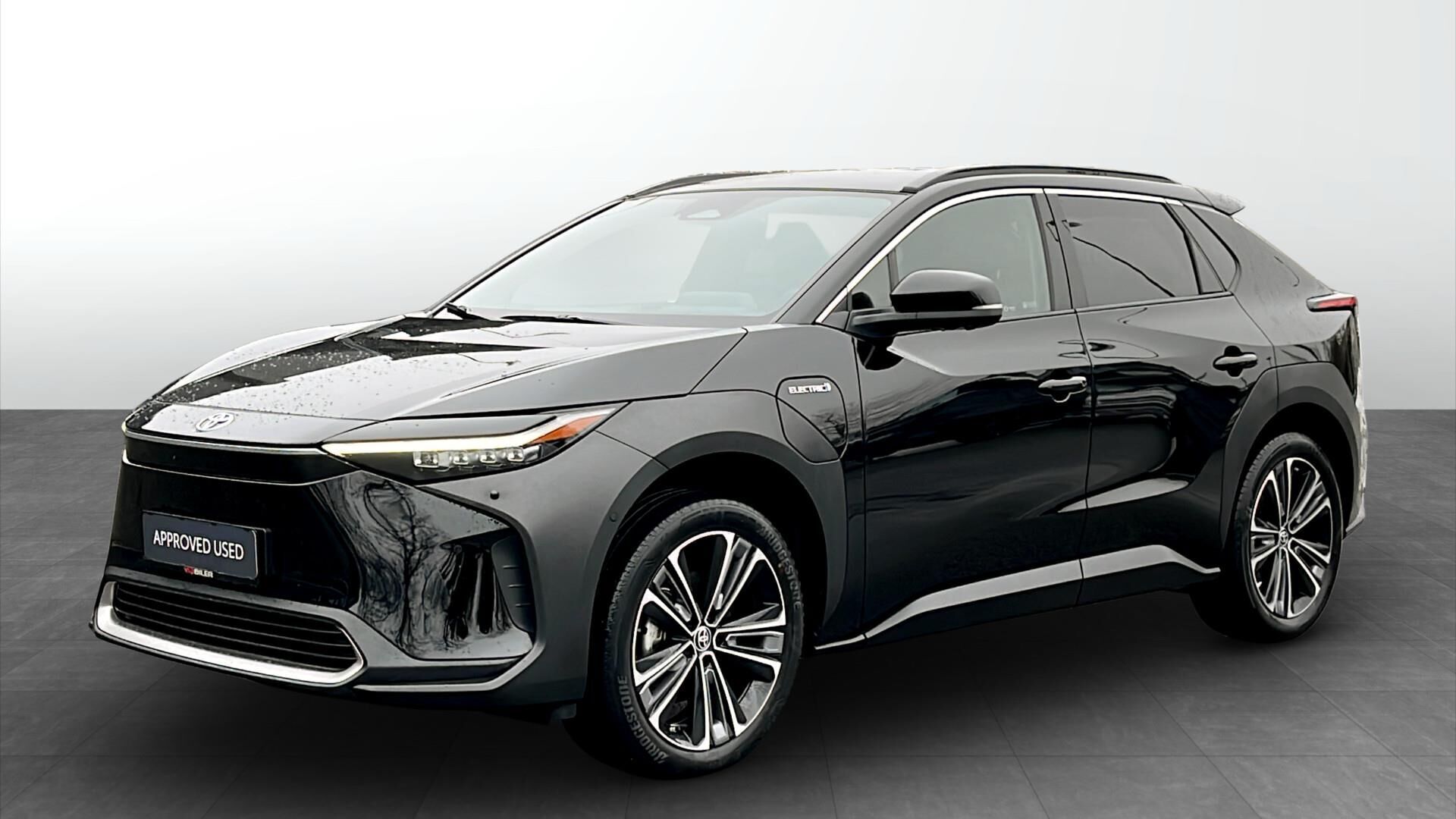 Toyota BZ4X EL Executive 204HK 5d Aut.