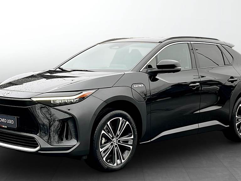 Toyota BZ4X EL Executive 204HK 5d Aut.