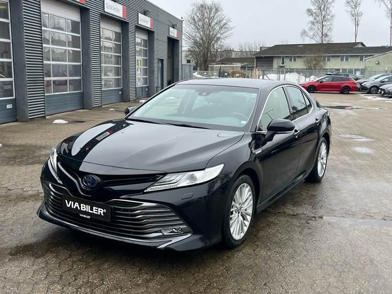 Toyota Camry 2,5 VVT-I Hybrid H3 Executive 218HK Aut.