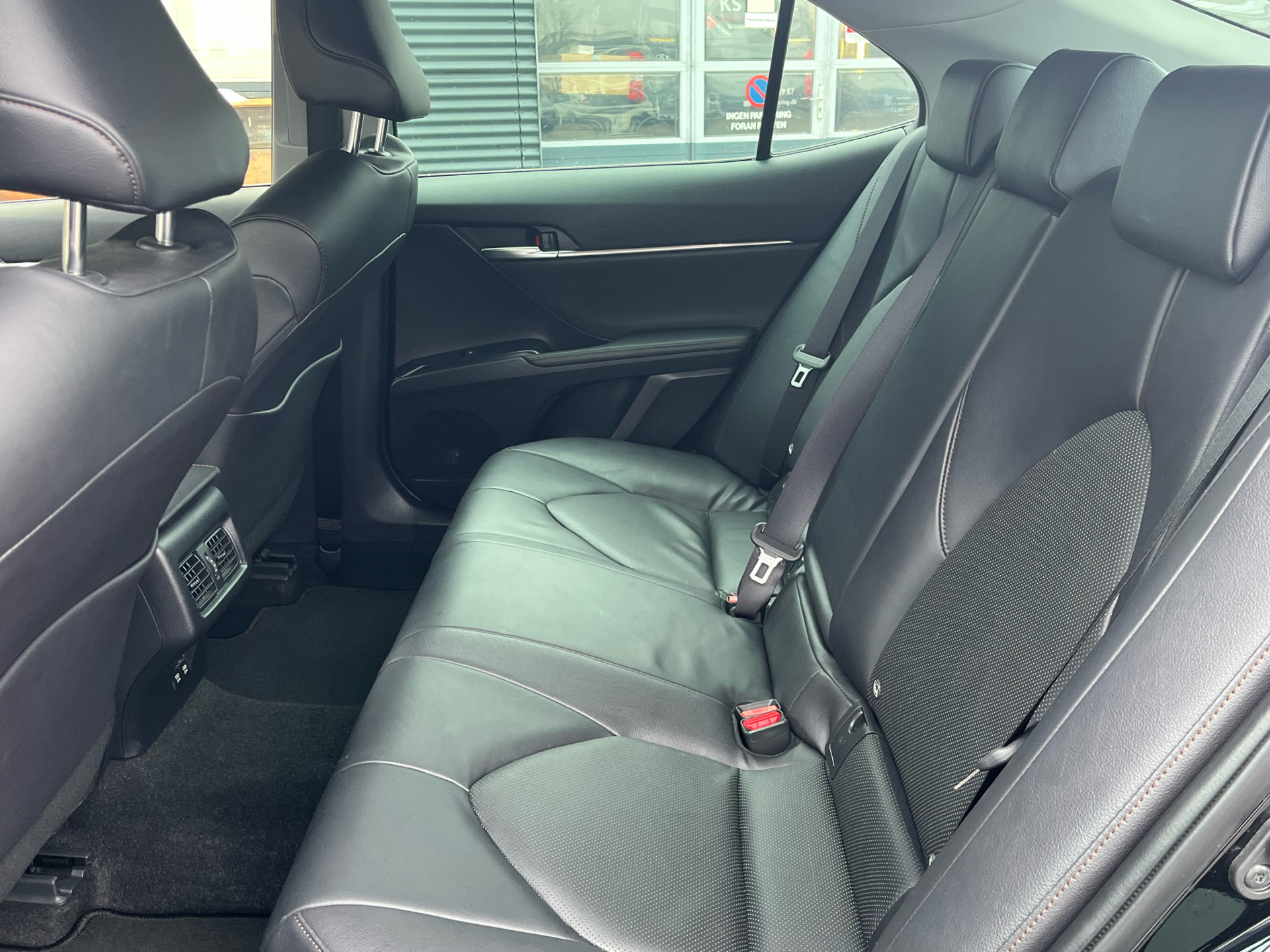 Toyota Camry 2,5 VVT-I  Hybrid H3 Executive 218HK Aut.