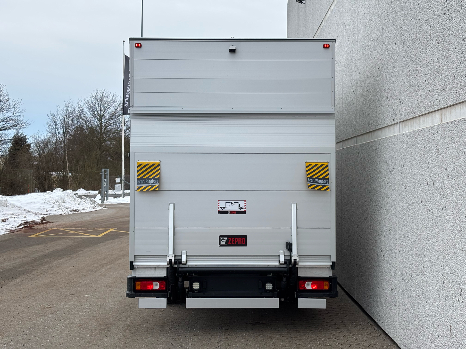 Iveco Daily 3,0 35S18 4800mm D 176HK Ladv./Chas. 8g Aut.