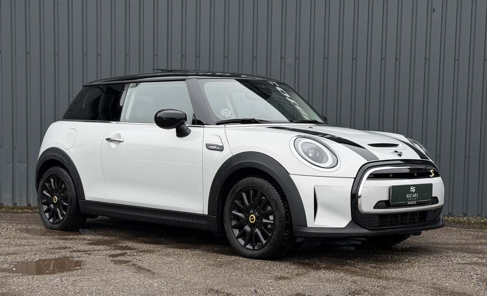 Mini Cooper SE Camden Edition