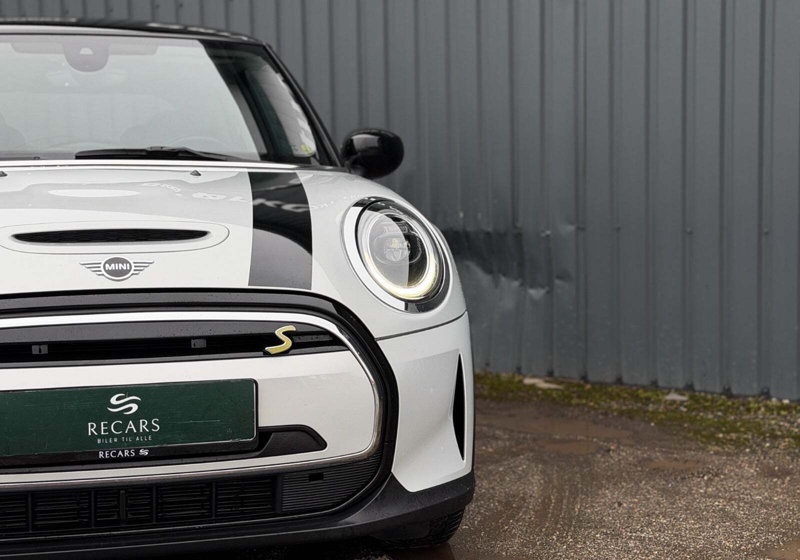 Mini Cooper SE Camden Edition