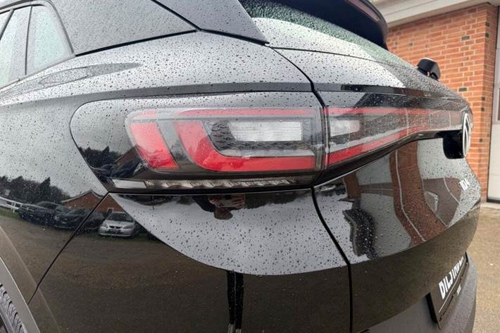 Sort VW ID.4 fra 2023