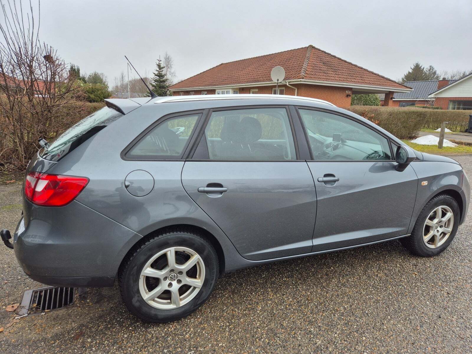Seat Ibiza 1,6 TDi 90 Reference