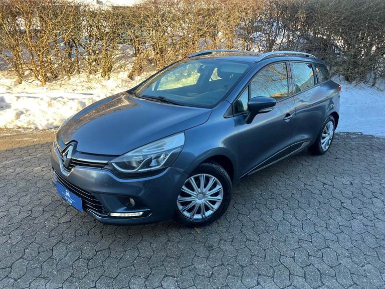 Renault Clio IV 0,9 TCe 90 Expression Sport Tourer