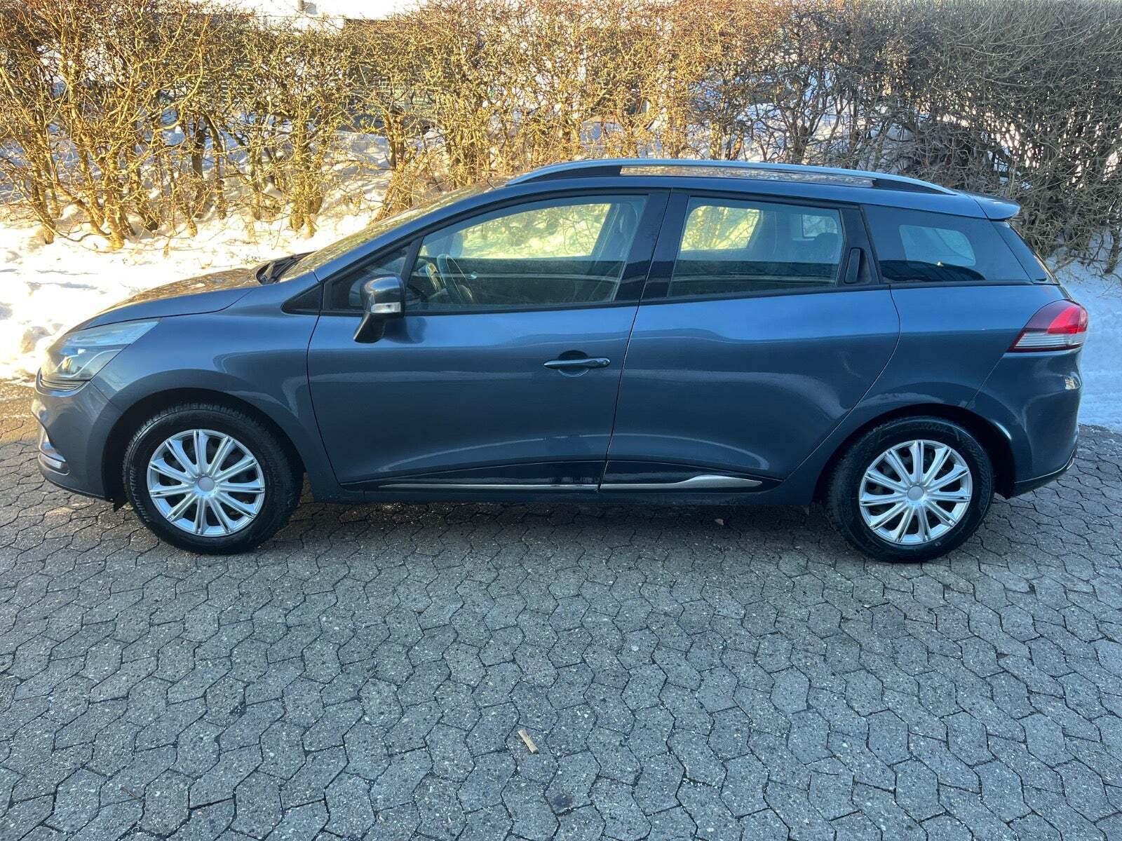 Renault Clio IV 0,9 TCe 90 Limited Sport Tourer