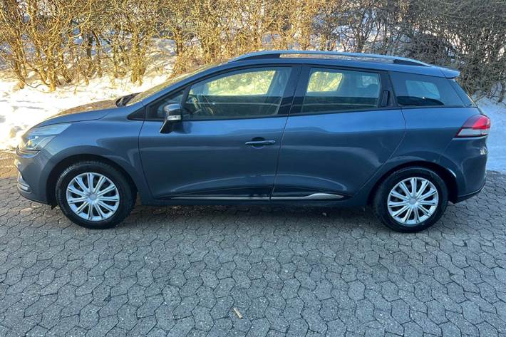 undefined Renault Clio IV fra 2019