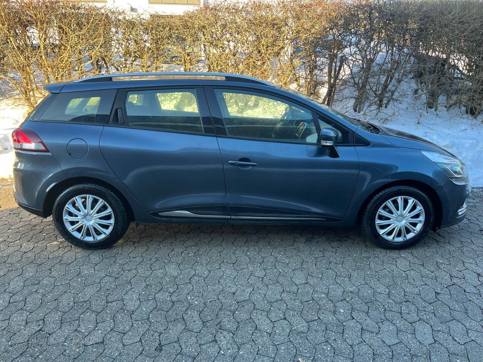 Renault Clio IV 0,9 TCe 90 Limited Sport Tourer