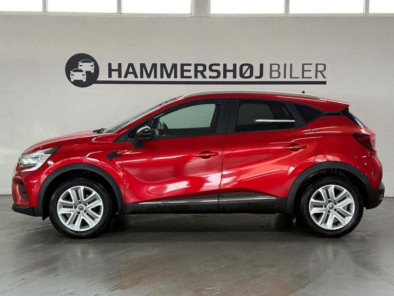 Renault Captur 1,0 TCe 100 Zen
