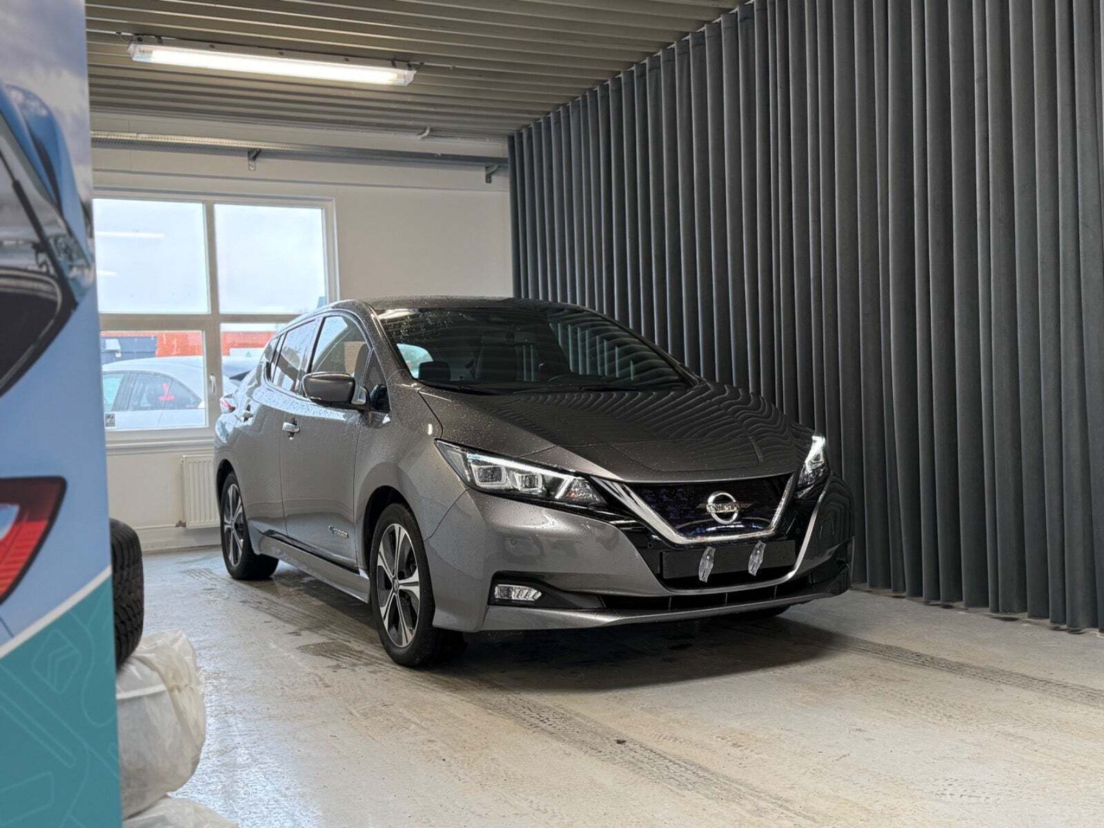 Nissan Leaf 40 Tekna