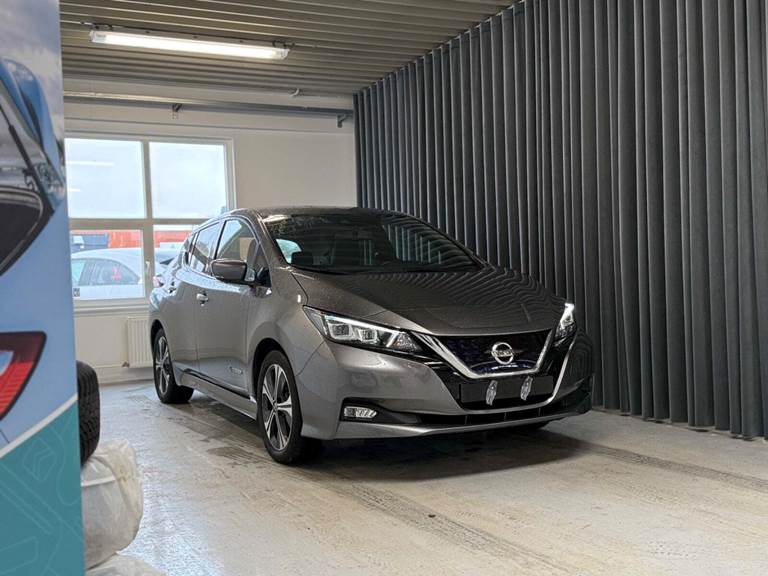 Nissan Leaf 40 Tekna