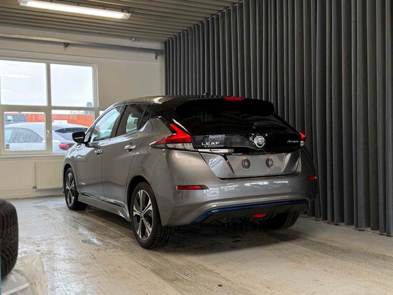 Nissan Leaf 40 Tekna