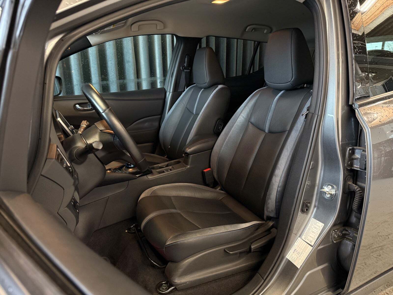 Nissan Leaf 40 Tekna