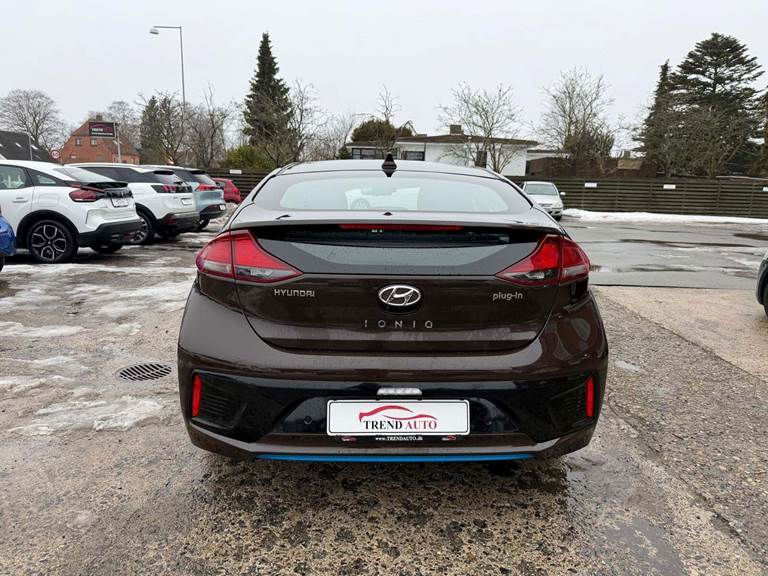 Hyundai Ioniq 1,6 PHEV Trend DCT