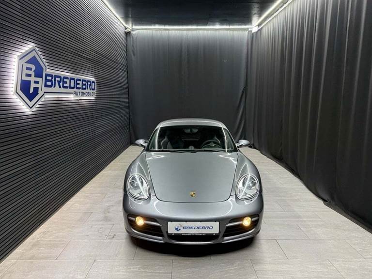Porsche Cayman S 3,4