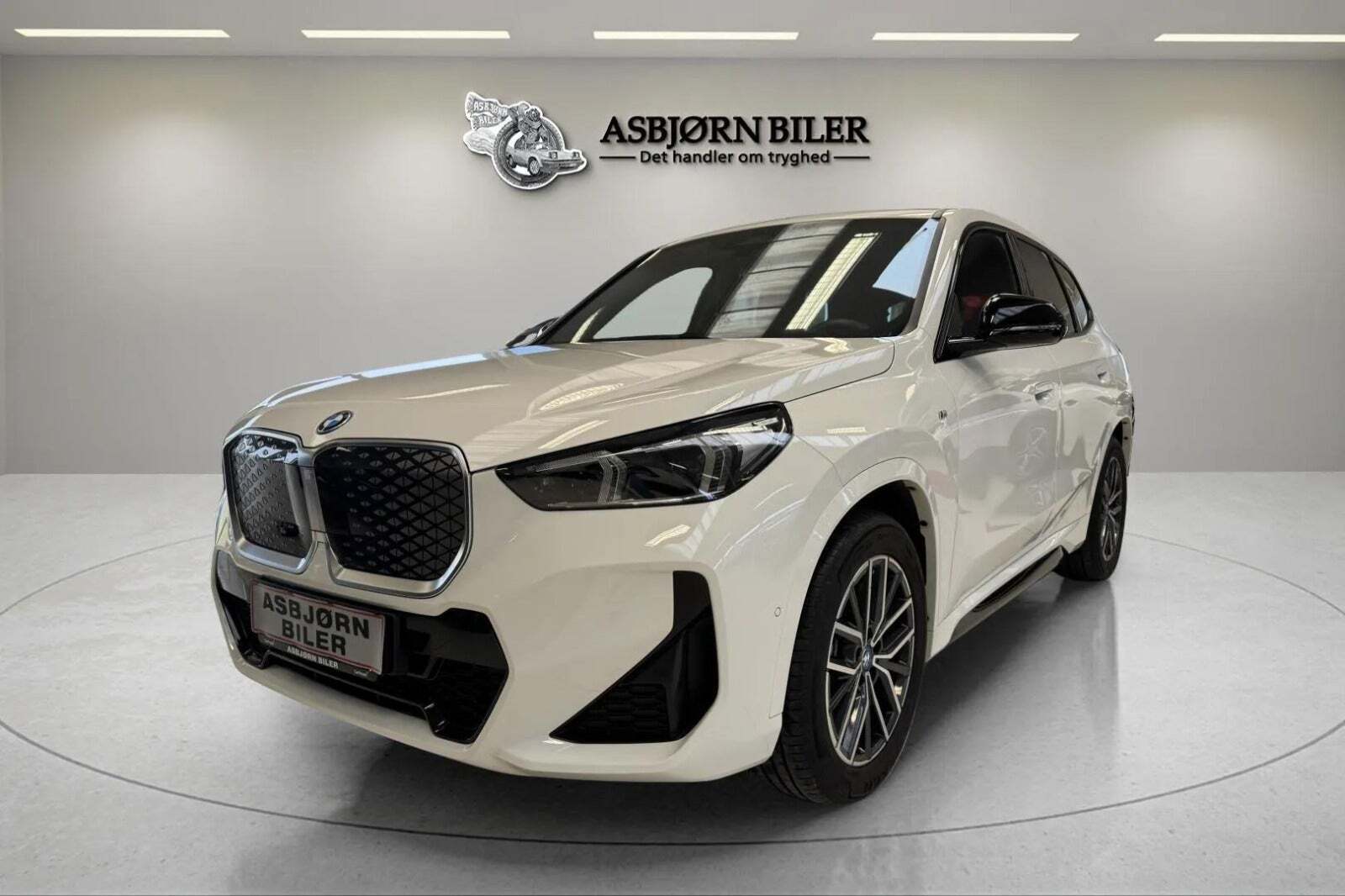 BMW iX1 eDrive20 M-Sport