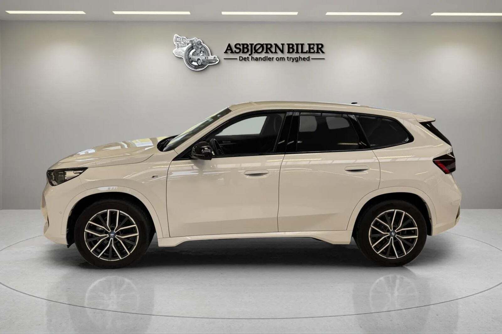 BMW iX1 eDrive20 M-Sport