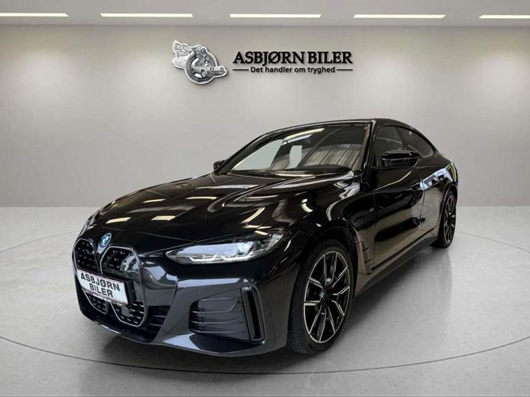BMW i4 eDrive40 M-Sport