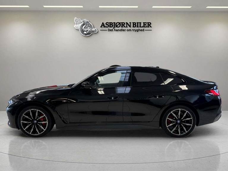 BMW i4 eDrive40 M-Sport