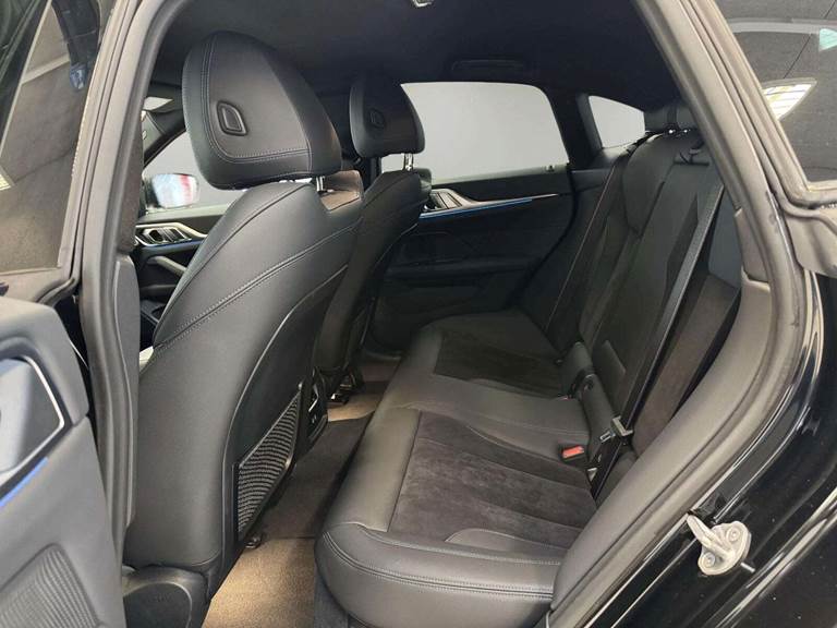 BMW i4 eDrive40 M-Sport