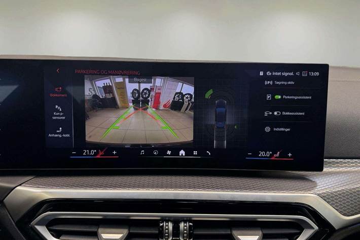 Sort BMW i4 fra 2024