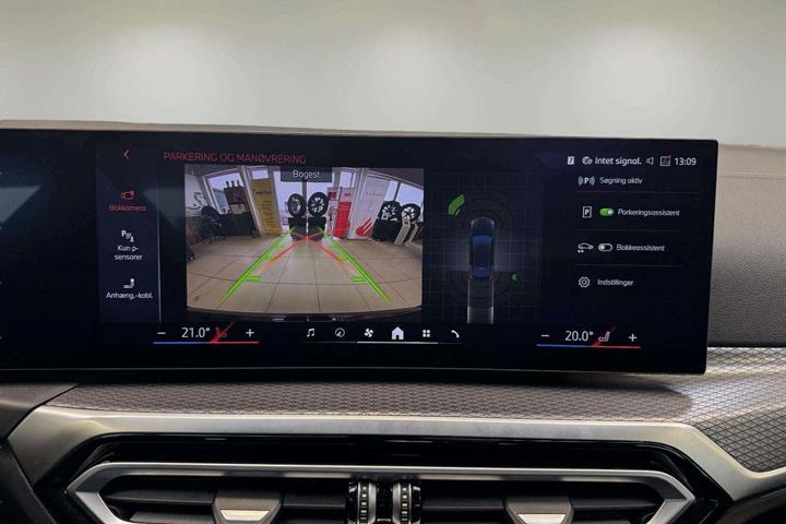 Sort BMW i4 fra 2024