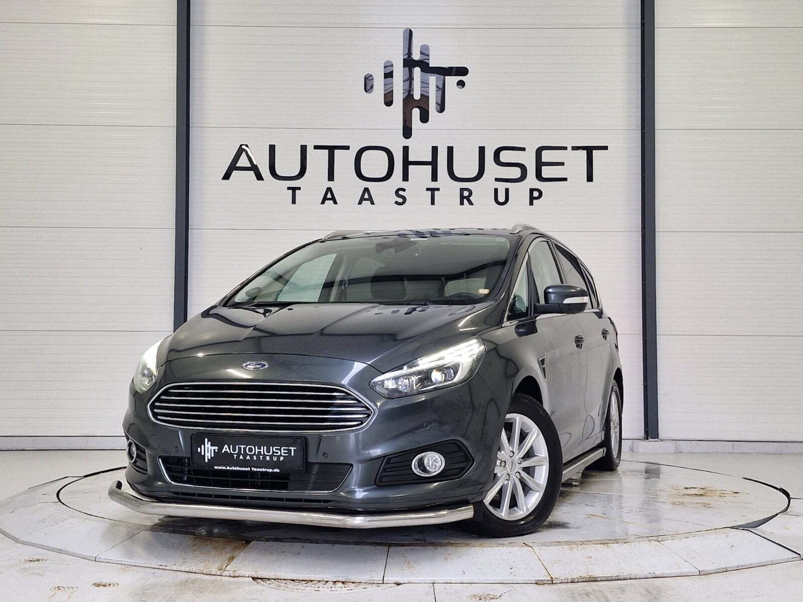 Ford S-MAX 2,0 TDCi 150 Titanium aut. 7prs